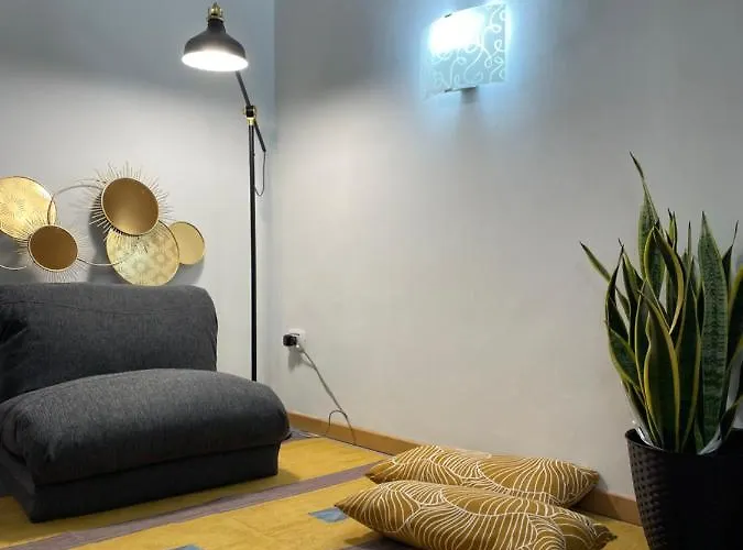 Loft Centro Apartment Rom